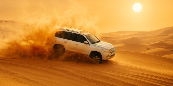 Why Desert Safari in Dubai Is a Must-Do (With Insider Tips)