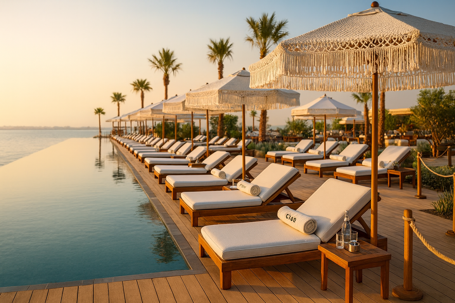 Beach Club Day-to-Night