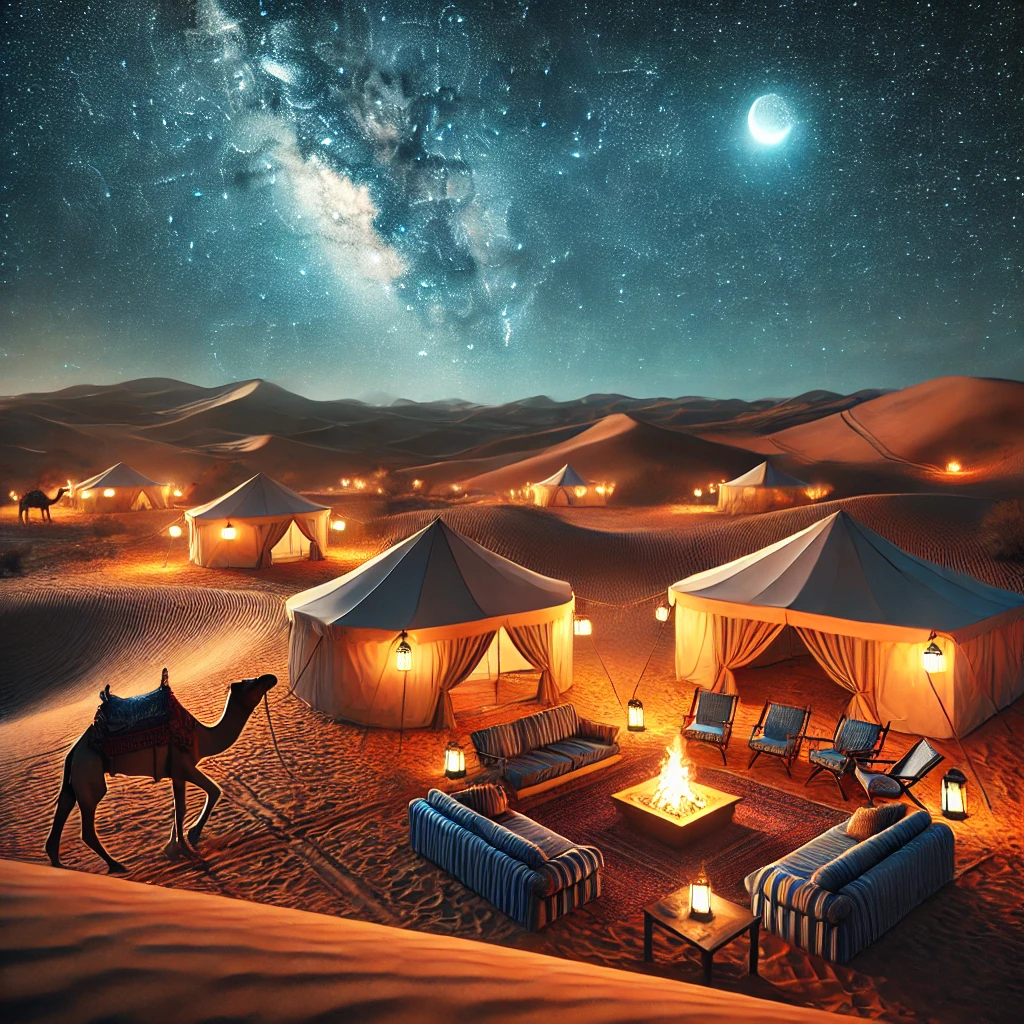 Dune Bashing, Camel Rides, and Quad Bikes: What’s Right for You?